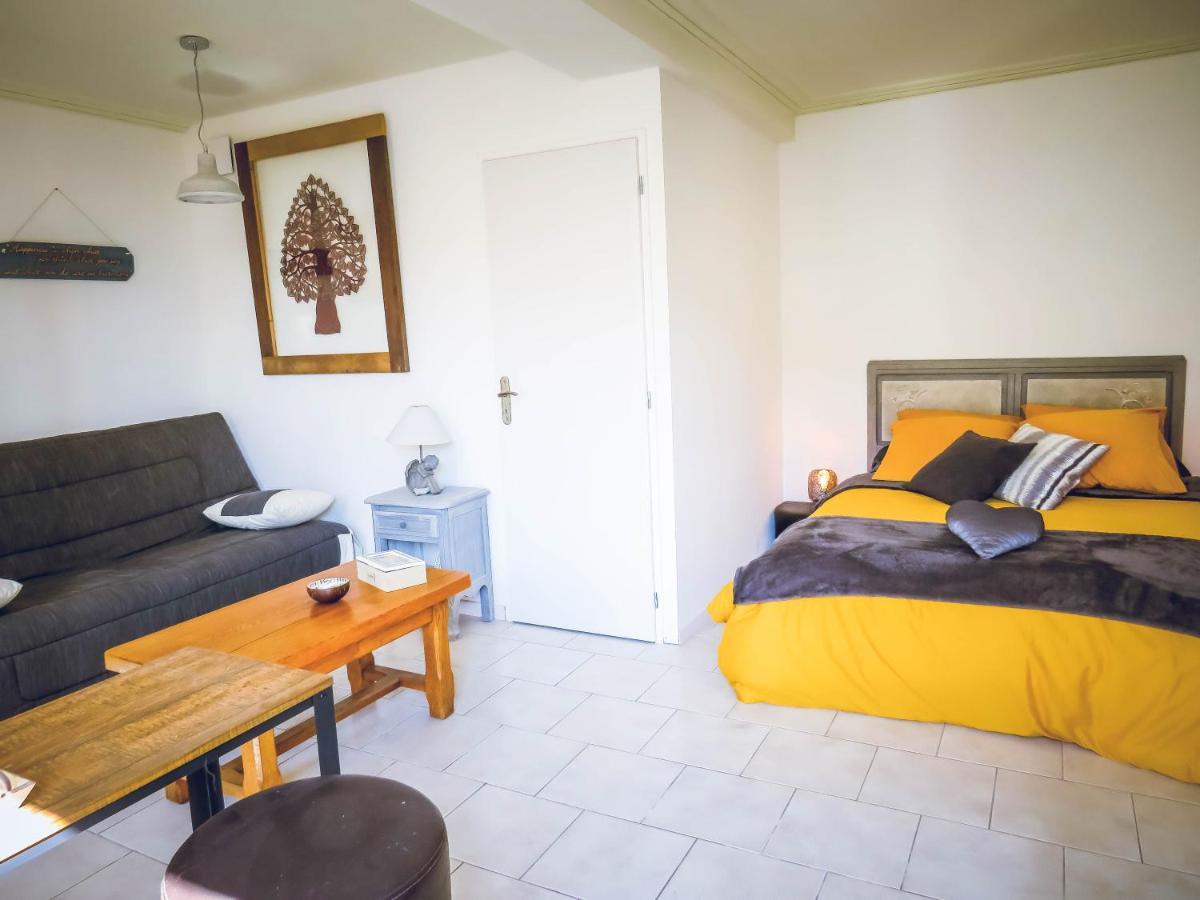 Domaine Des Fees Apartment La Gaubretiere Exterior photo